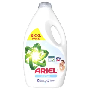 ARIEL Sensitive Prací gel 64 praní 3,52 l