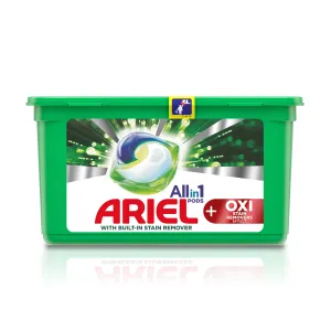 Ariel All in1 Pods Oxi gélové kapsule 13ks