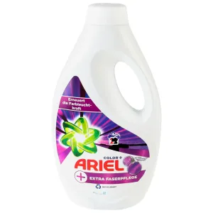 Ariel Color Extra Fiber Care gél na pranie 1,21l 22PD