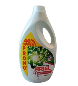 Ariel + Extra Clean Power gél na pranie 2,45l 49 praní