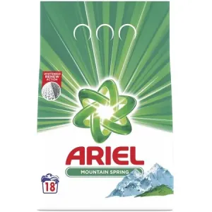 Ariel Mountain Spring prášok na pranie 1,170kg 18 PD #4739796