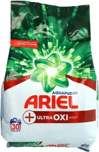 Ariel Ultra Oxi Effect  prášok na pranie 3,6kg 36PD