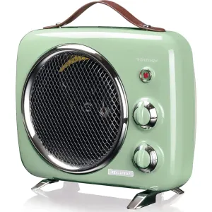 Ariete Vintage Fan Heater 80804, zelený ART 80804