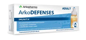 Arkopharma ArkoDefenses Adult 7 pitných dávok