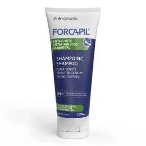 FORCAPIL regeneračný vyživujúci šampón 1x200 ml