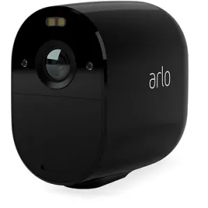 Arlo Essential Outdoor Security Camera – Čierna