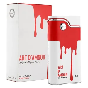 Armaf Art d'Amour parfémovaná voda pre ženy 100 ml