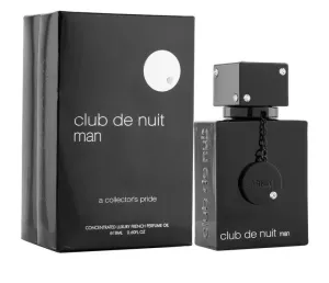 Armaf Club De Nuit Man - parfémovaný olej 2 ml - odstrek s rozprašovačom