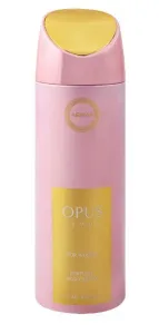 Armaf Opus Femme - deodorant ve spreji 200 ml