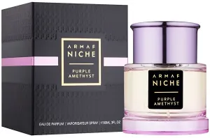 Armaf Niche Purple Amethyst parfémovaná voda pre ženy 90 ml