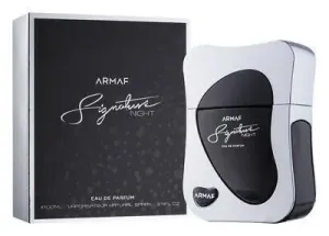 Armaf Signature Night parfémovaná voda pre mužov 100 ml