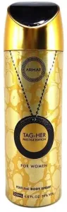 Armaf Tag-Her Prestige Edition - deodorant ve spreji 200 ml