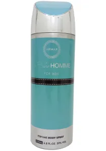 Armaf Blue Homme - deodorant ve spreji 200 ml