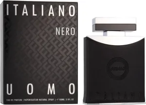 Armaf Italiano Nero parfémovaná voda pre mužov 100 ml