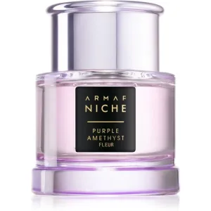 Armaf Niche Purple Amethyst Fleur parfémovaná voda pre ženy 90 ml