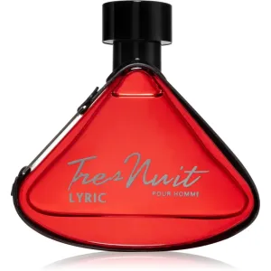Armaf Tres Nuit Lyric Pour Homme parfémovaná voda pre mužov 100 ml