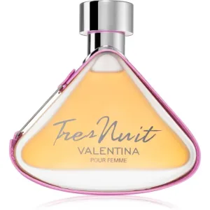 Armaf Tres Nuit Valentina Pour Femme parfémovaná voda pre ženy 100 ml