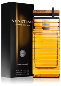 Armaf Venetian Ambre Edition parfémovaná voda pre mužov 100 ml