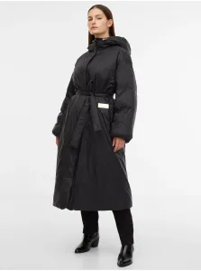 Women's black coat Armani Exchange - Women #8584668
