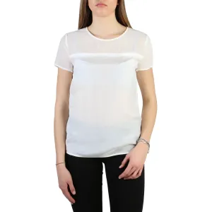 Armani dámske tričko Farba: Biela, Veľkosť: 46