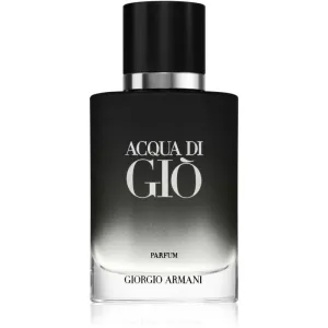 Armani Acqua di Giò Parfum parfém plniteľná pre mužov 30 ml