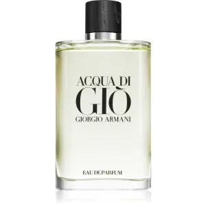 Armani (Giorgio Armani) Acqua di Gio Pour Homme - Refillable parfémovaná voda pre mužov 200 ml