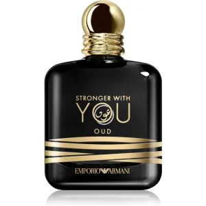 Armani (Giorgio Armani) Emporio Armani Stronger With You Oud parfémovaná voda pre mužov 100 ml