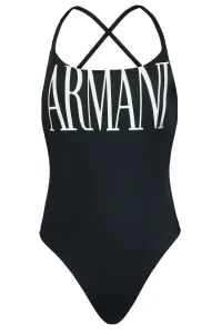 Armani dámske plavky Farba: čierna, Veľkosť: XS #1518722