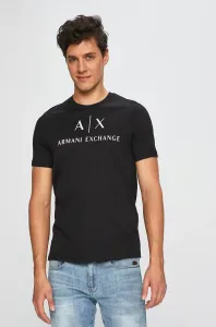 Pánske tričká Armani Exchange