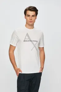Armani Exchange - Pánske tričko 8NZT76 Z8H4Z NOS #4912701