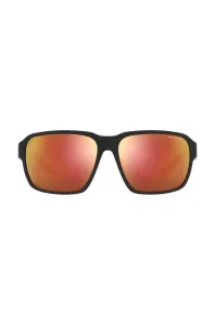 Slnečné okuliare Armani Exchange pánske, čierna farba #8659870