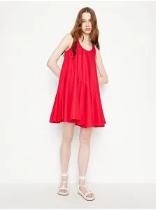 Red Dress Armani Exchange - Women #709278