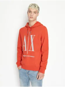 Mikiny bez zipsu Armani Exchange