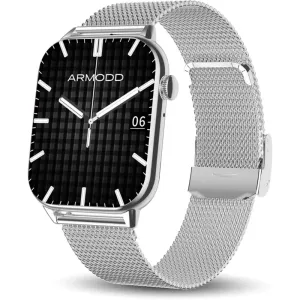 ARMODD Prime inteligentné hodinky farba Silver/Metal 1 ks