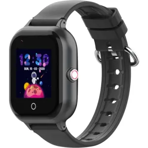 ARMODD Kidz GPS 4G inteligentné hodinky pre deti farba Black 1 ks
