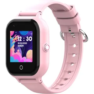 ARMODD Kidz GPS 4G inteligentné hodinky pre deti farba Pink 1 ks