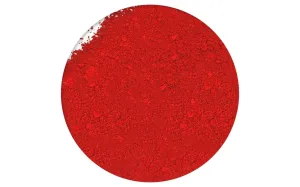 Prášková potravinárska farba Červená jahodová 5 g - AROCO