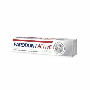 Parodont Active Zubná pasta White 75 ml