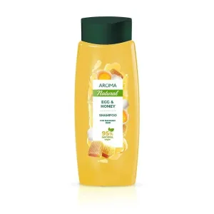 Aroma Šampón na poškodené vlasy Egg & Honey 400 ml