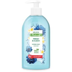 Aroma Mydlo na ruky - sviežosť a čistota 500 ml