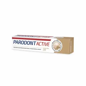 Parodont Active Zubná pasta Black Sea Mineral 75 ml