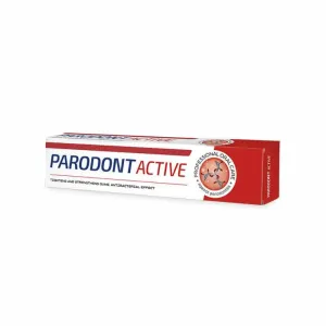 Parodont Active Zubná pasta 75 ml