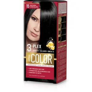Aroma Color Farba na vlasy - prírodná čokoláda č.15