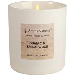 AROMA NATURALS Wood Guaiac & Sandalwood