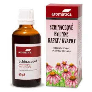 AROMATICA Echinaceové bylinné kvapky 200 ml #5826518