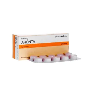 ARONTA 600 mg 30 tabliet #147921