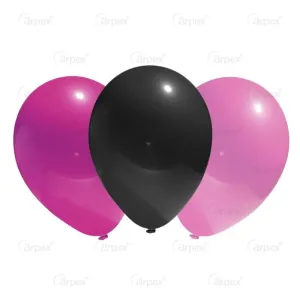 Balóniky – mix 3 farby 12 ks – 24 cm
