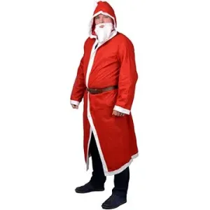 Plášť Santa Claus – Vianoce