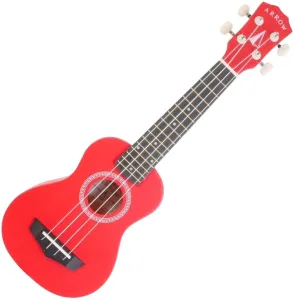 Arrow PB10 S Sopránové ukulele Červená #308188