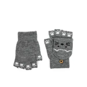 Mitenky Art Of Polo 23370 Warm Kitten Dětské rukavice #8644288